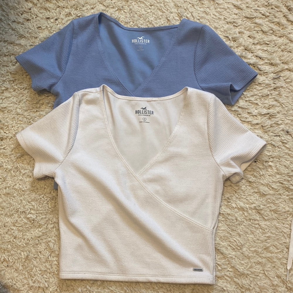 Hollister Ts